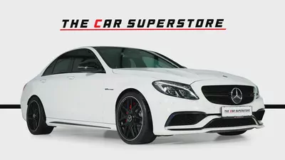 2017-MERCEDES BENZ C63 AMG-FULL SERVICE HISTORY-IMMACULATE CAR-1