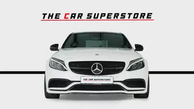 2017-MERCEDES BENZ C63 AMG-FULL SERVICE HISTORY-IMMACULATE CAR-2