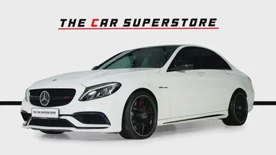 2017-MERCEDES BENZ C63 AMG-FULL SERVICE HISTORY-IMMACULATE CAR-3