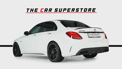 2017-MERCEDES BENZ C63 AMG-FULL SERVICE HISTORY-IMMACULATE CAR-5
