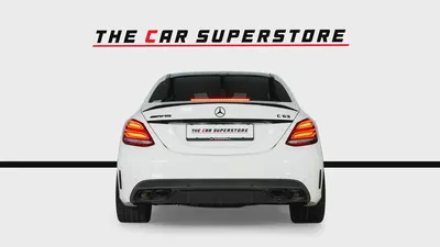 2017-MERCEDES BENZ C63 AMG-FULL SERVICE HISTORY-IMMACULATE CAR-6