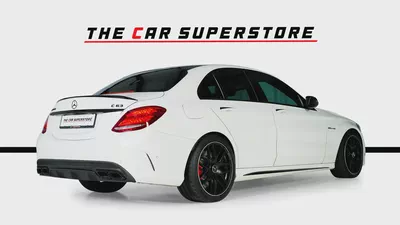2017-MERCEDES BENZ C63 AMG-FULL SERVICE HISTORY-IMMACULATE CAR-7