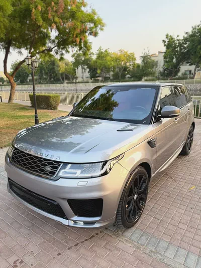 2022 Sport HSE P525 V8, Gcc, Full Options-11