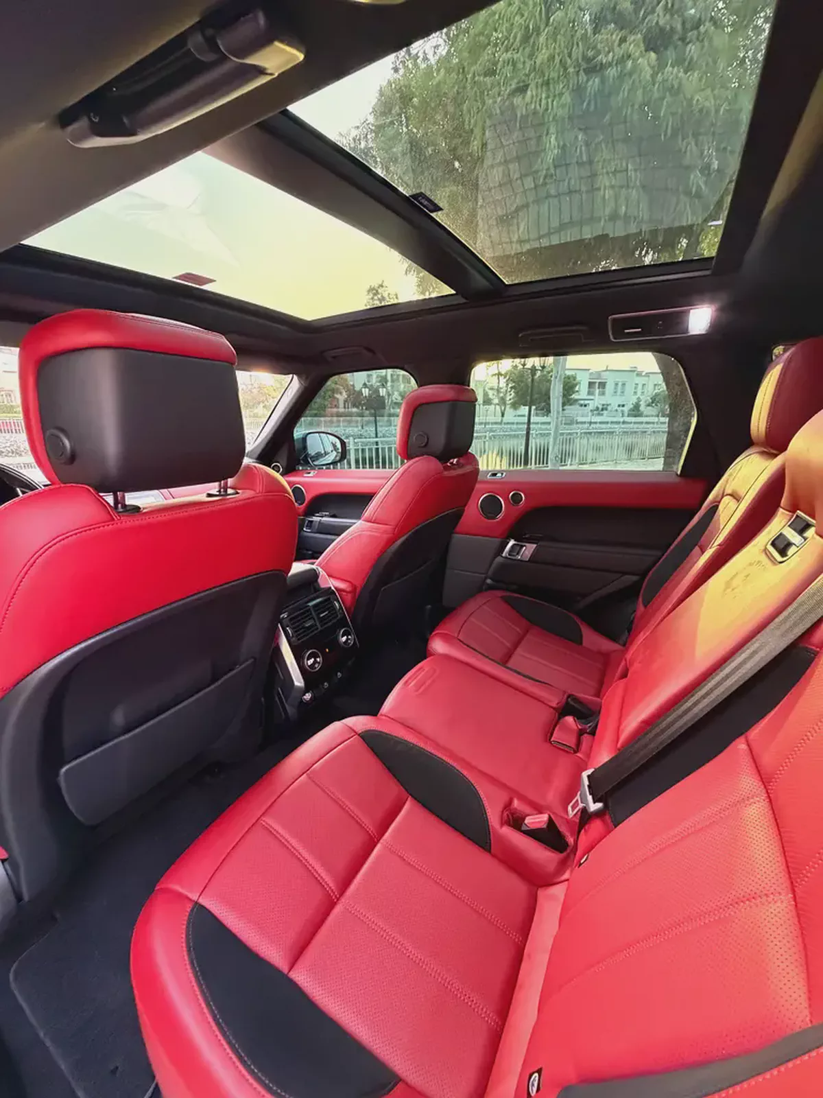 2022 Sport HSE P525 V8, Gcc, Full Options-12-12