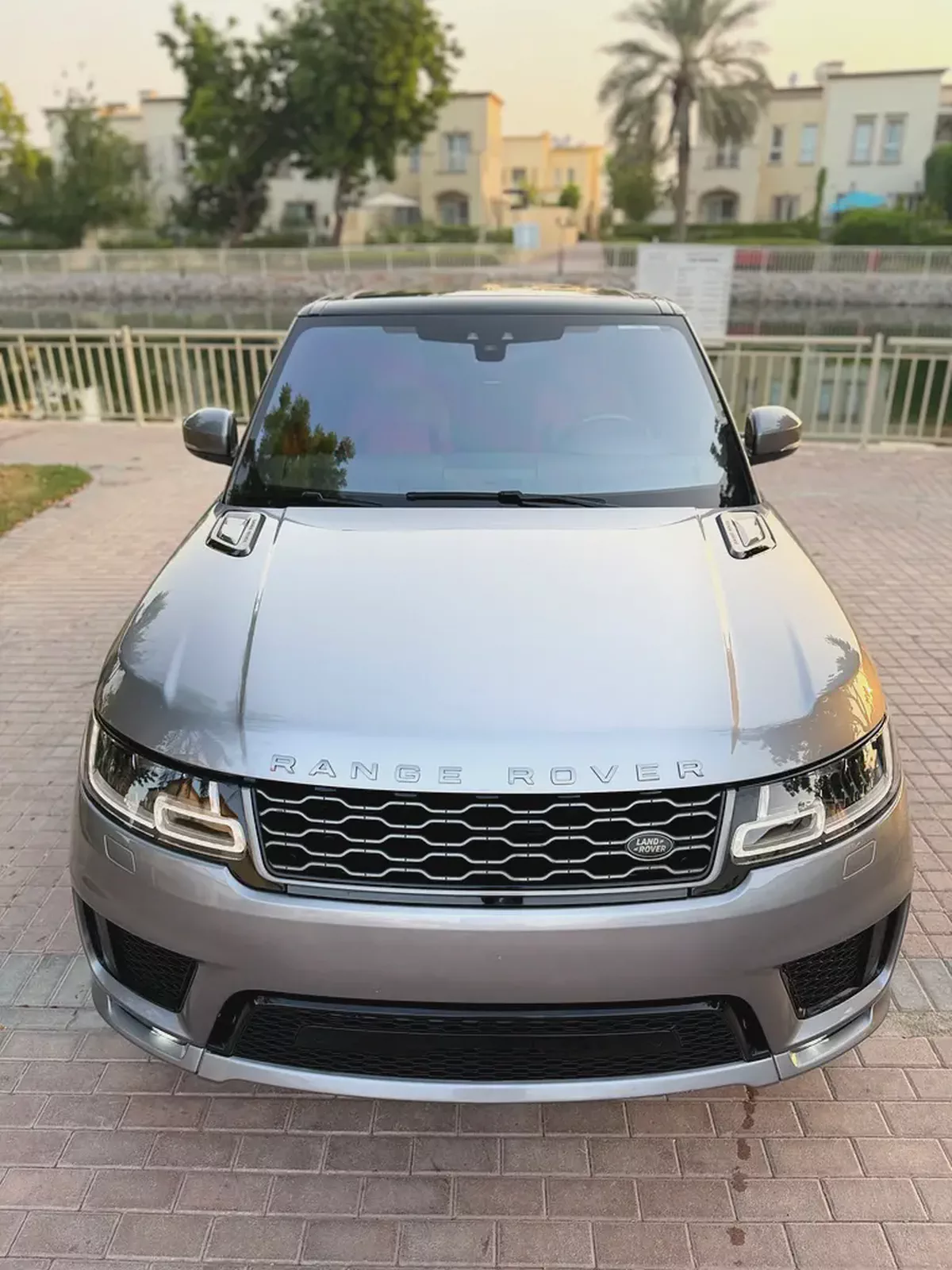 2022 Sport HSE P525 V8, Gcc, Full Options-6-6