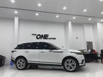 RANGE ROVER VELAR 2019 R DYNAMIC GCC Under Warranty-1