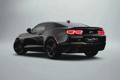 AED 1,880 / 60 months | 0% DP | 2021 Chevrolet Camaro RS / Full Service History-1
