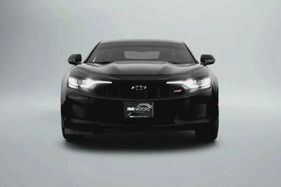 AED 1,880 / 60 months | 0% DP | 2021 Chevrolet Camaro RS / Full Service History-2