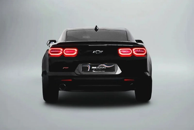 AED 1,880 / 60 months | 0% DP | 2021 Chevrolet Camaro RS / Full Service History-3
