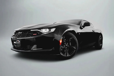 AED 1,880 / 60 months | 0% DP | 2021 Chevrolet Camaro RS / Full Service History-4