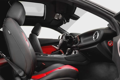 AED 1,880 / 60 months | 0% DP | 2021 Chevrolet Camaro RS / Full Service History-7