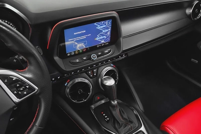 AED 1,880 / 60 months | 0% DP | 2021 Chevrolet Camaro RS / Full Service History-8