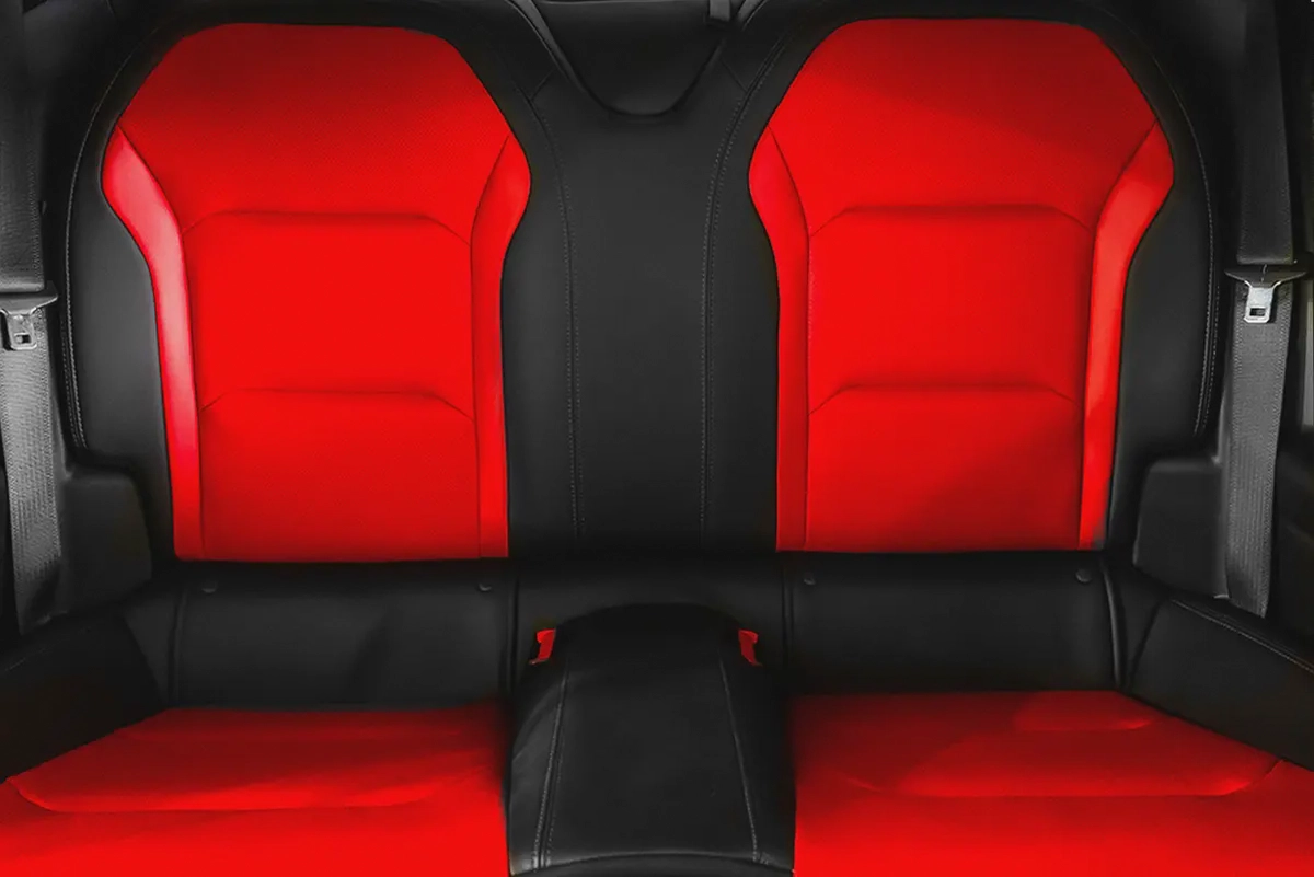 AED 1,880 / 60 months | 0% DP | 2021 Chevrolet Camaro RS / Full Service History