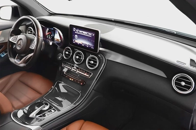 2,579 AED / 48 months | 0% DP 2018 Mercedes Benz GLC43 SUV 4MATIC-10