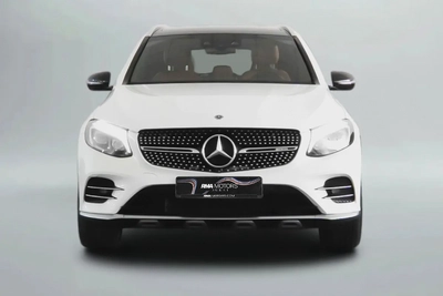 2,579 AED / 48 months | 0% DP 2018 Mercedes Benz GLC43 SUV 4MATIC-2