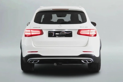 2,579 AED / 48 months | 0% DP 2018 Mercedes Benz GLC43 SUV 4MATIC-3