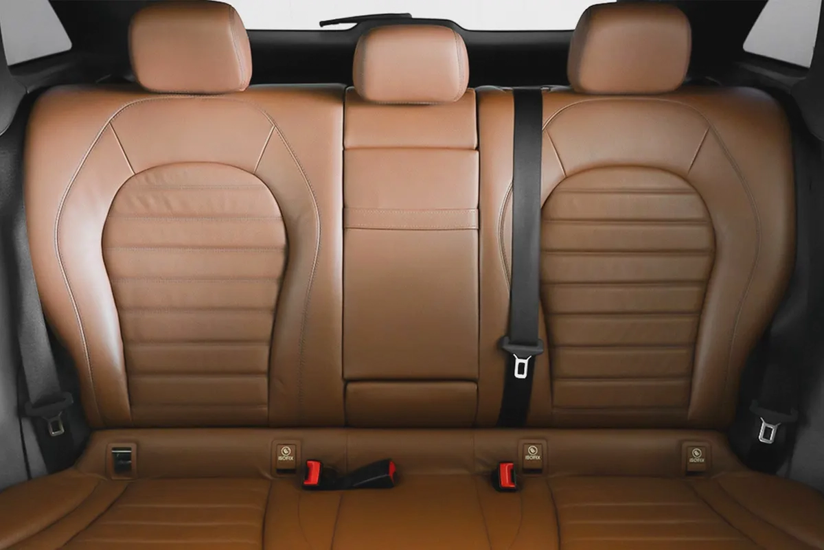 2,579 AED / 48 months | 0% DP 2018 Mercedes Benz GLC43 SUV 4MATIC