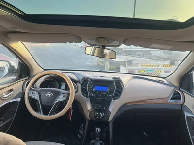 2016 Hyundai Santa Fe Sport - GCC Specs-3