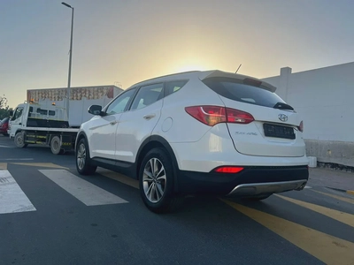 2016 Hyundai Santa Fe Sport - GCC Specs-5