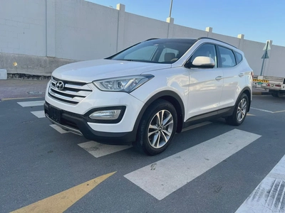 2016 Hyundai Santa Fe Sport - GCC Specs-6