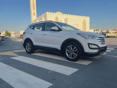 2016 Hyundai Santa Fe Sport - GCC Specs-7