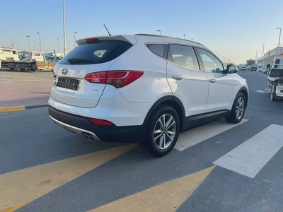 2016 Hyundai Santa Fe Sport - GCC Specs-9