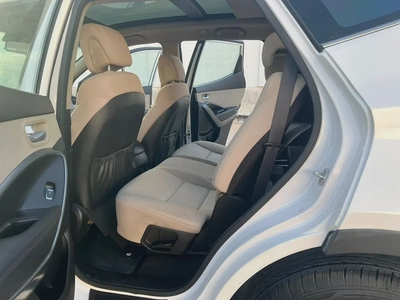 2016 Hyundai Santa Fe Sport - GCC Specs-12