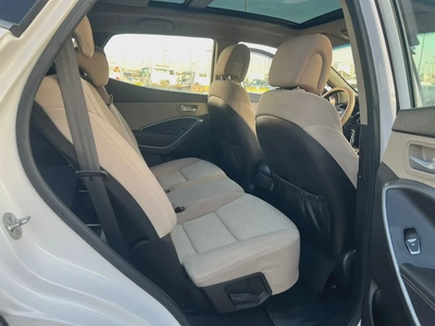 2016 Hyundai Santa Fe Sport - GCC Specs-14