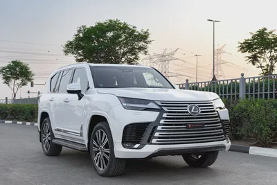 LEXUS LX600 | 2026 | GCC | SUV | 4WD | 5Doors | V6 3.5L | EXPORT-0