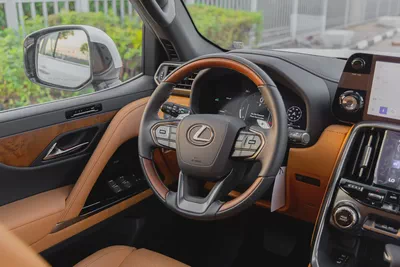 LEXUS LX600 | 2026 | GCC | SUV | 4WD | 5Doors | V6 3.5L | EXPORT-10