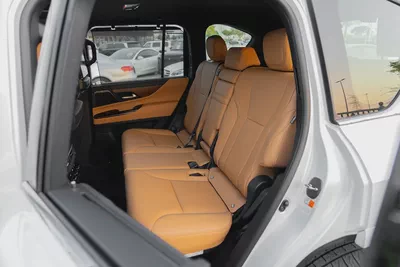 LEXUS LX600 | 2026 | GCC | SUV | 4WD | 5Doors | V6 3.5L | EXPORT-11