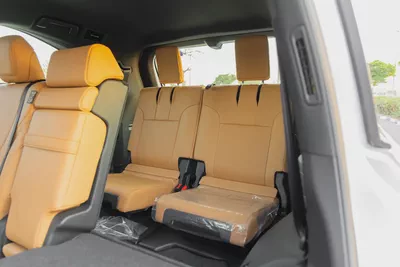 LEXUS LX600 | 2026 | GCC | SUV | 4WD | 5Doors | V6 3.5L | EXPORT-12