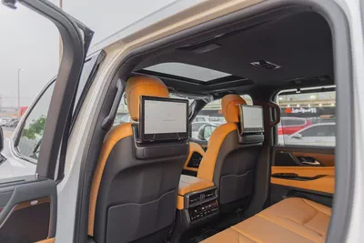 LEXUS LX600 | 2026 | GCC | SUV | 4WD | 5Doors | V6 3.5L | EXPORT-13