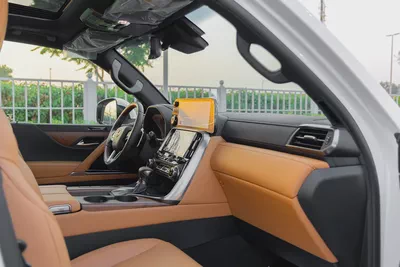 LEXUS LX600 | 2026 | GCC | SUV | 4WD | 5Doors | V6 3.5L | EXPORT-15
