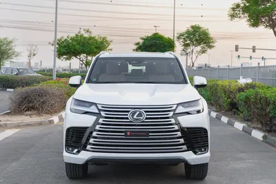 LEXUS LX600 | 2026 | GCC | SUV | 4WD | 5Doors | V6 3.5L | EXPORT-1