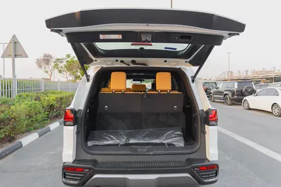 LEXUS LX600 | 2026 | GCC | SUV | 4WD | 5Doors | V6 3.5L | EXPORT-19