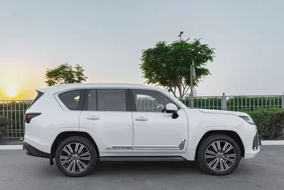 LEXUS LX600 | 2026 | GCC | SUV | 4WD | 5Doors | V6 3.5L | EXPORT-6