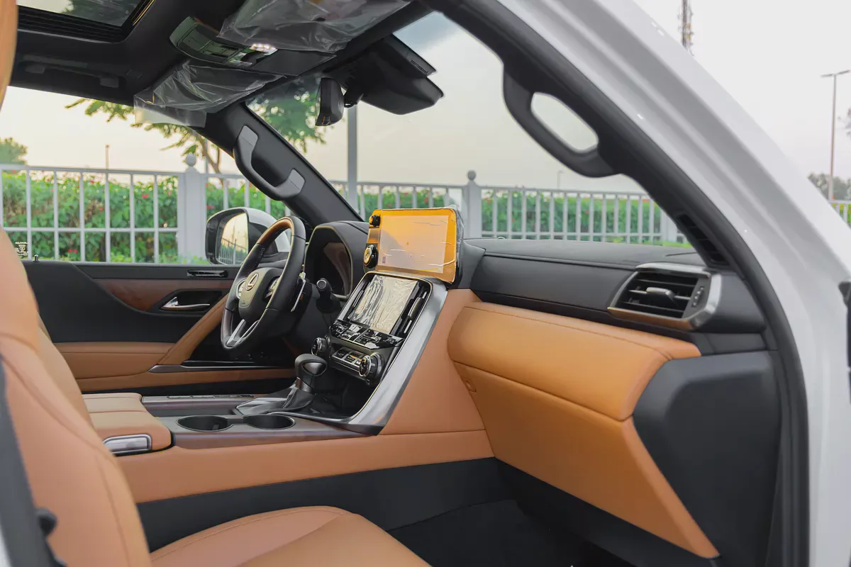LEXUS LX600 | 2026 | GCC | SUV | 4WD | 5Doors | V6 3.5L | EXPORT-15-15