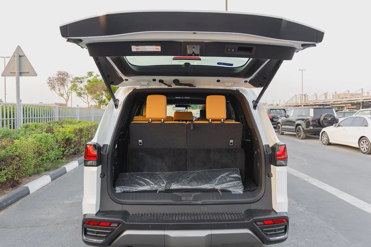 LEXUS LX600 | 2026 | GCC | SUV | 4WD | 5Doors | V6 3.5L | EXPORT-19-19