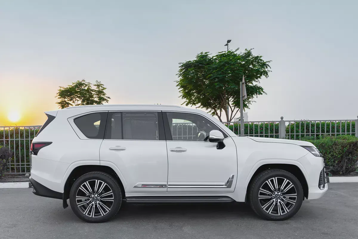 LEXUS LX600 | 2026 | GCC | SUV | 4WD | 5Doors | V6 3.5L | EXPORT-6-6