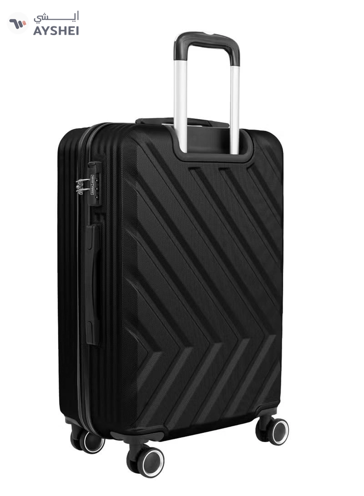 PARAJOHN Prisma Series Set of 3 Luggage-1-1