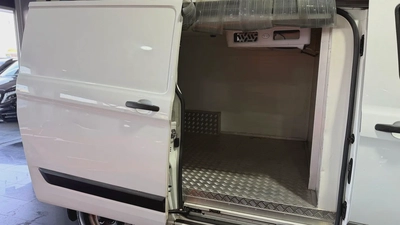 Ford Transit Refrigerator- GCC Specs - Full Service history from ford dealer - Excellent Condition-12