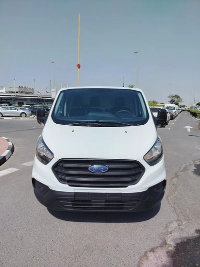 Ford Transit Refrigerator- GCC Specs - Full Service history from ford dealer - Excellent Condition-3