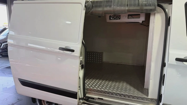 Ford Transit Refrigerator- GCC Specs - Full Service history from ford dealer - Excellent Condition