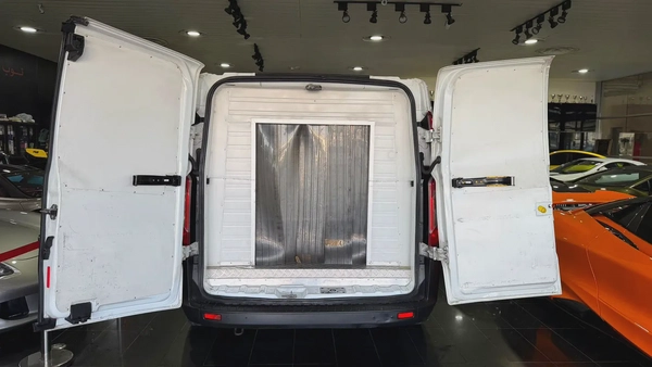 Ford Transit Refrigerator- GCC Specs - Full Service history from ford dealer - Excellent Condition
