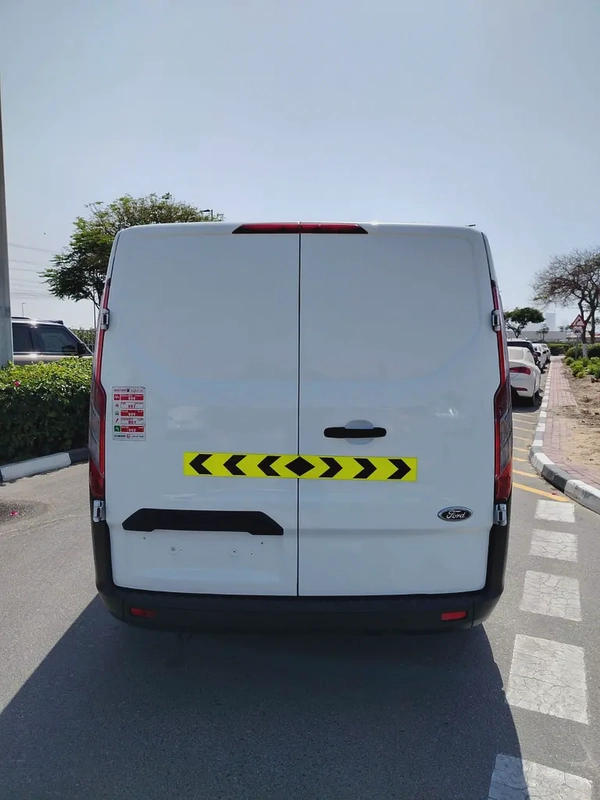 Ford Transit Refrigerator- GCC Specs - Full Service history from ford dealer - Excellent Condition