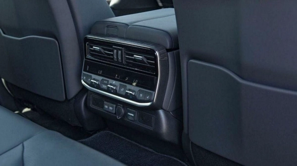 Toyota Land Cruiser LAND CRUISER GR SPORT 3.5L BLACK