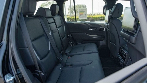 Toyota Land Cruiser LAND CRUISER GR SPORT 3.5L BLACK