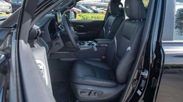 Toyota Land Cruiser LAND CRUISER GR SPORT 3.5L BLACK