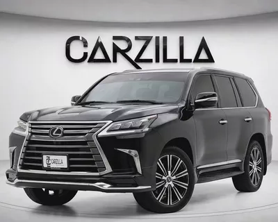 Lexus LX570 Platinum 2020 l V8 l AED 4,700 / Monthly-0